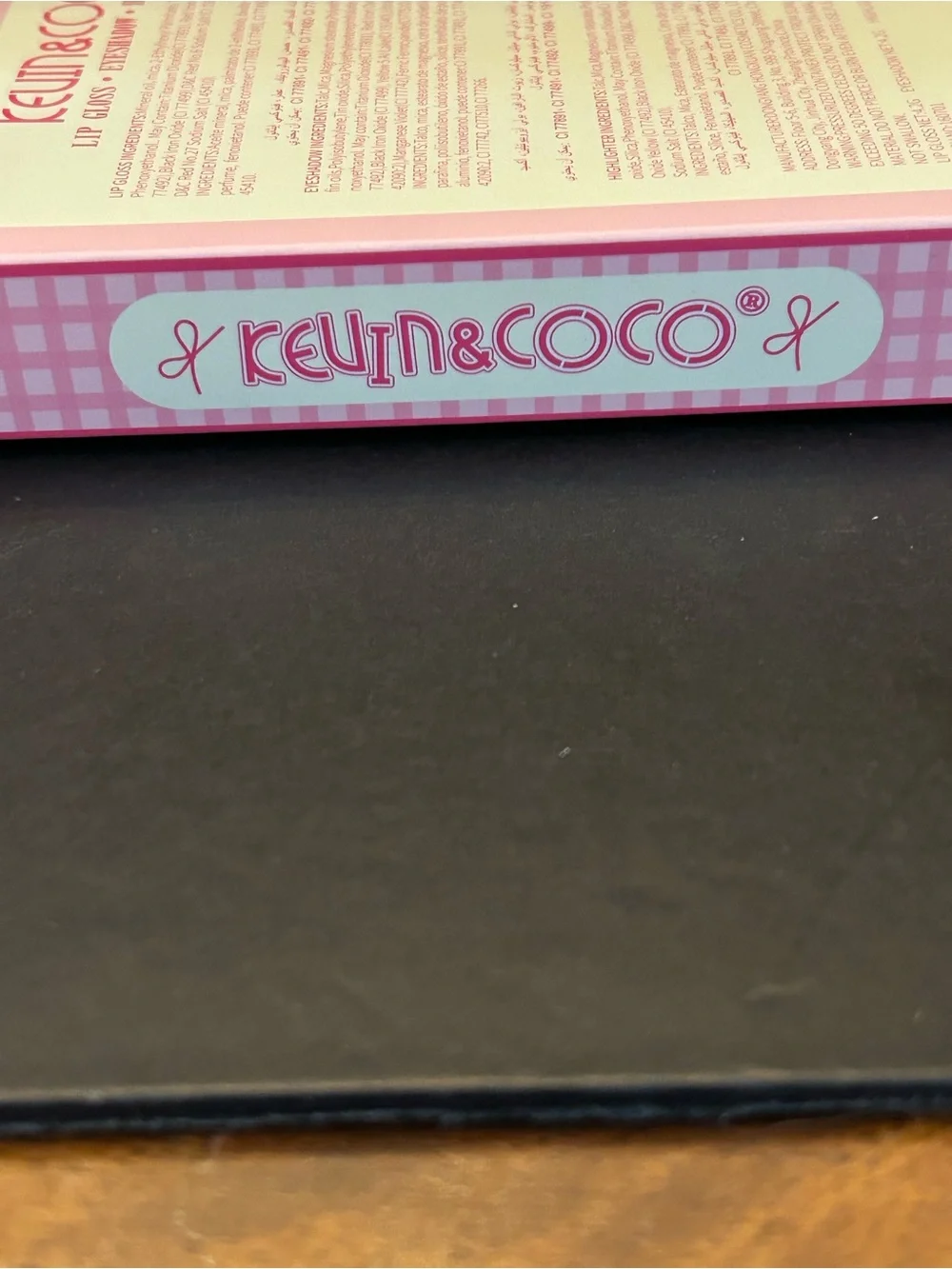 Kevin & Coco kevin coco